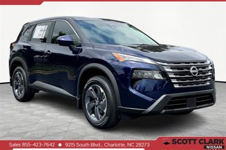 New 2026 Nissan Rogue SV image 1