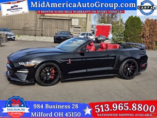 Used 2019 Ford Mustang GT Premium w/ Equipment Group 401A image 1