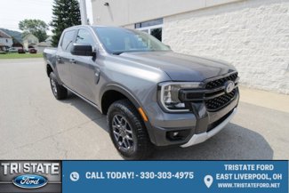 New 2024 Ford Ranger XLT w/ Equipment Group 301A High image 1