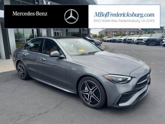 Used 2024 Mercedes-Benz C 300 4MATIC Sedan image 1