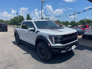 New 2025 Ford F150 Raptor image 1