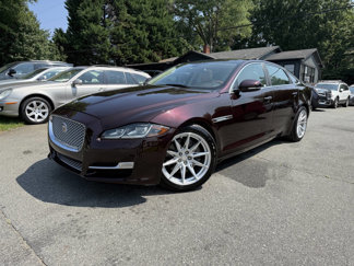 Used 2017 Jaguar XJ L Portfolio image 1