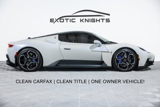 Used 2022 Maserati MC20 Coupe image 1