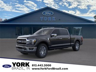 New 2025 Ford F150 Lariat w/ Equipment Group 502A High image 1