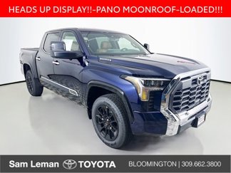 New 2025 Toyota Tundra 1794 Edition image 1