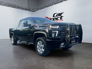 Used 2021 Chevrolet Silverado 2500 LTZ w/ Z71 Chrome Sport Edition image 1