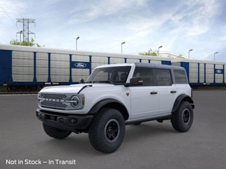 New 2025 Ford Bronco Badlands image 1