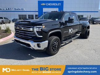 New 2025 Chevrolet Silverado 3500 LTZ w/ LTZ Plus Package image 1
