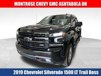 Used 2019 Chevrolet Silverado 1500 LT Trail Boss w/ Convenience Package image 1