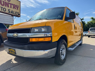 Used 2019 Chevrolet Express 2500 w/ Driver Convenience Package image 1
