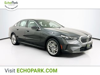 Used 2024 BMW 530i xDrive image 1