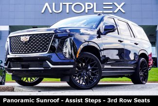 Used 2025 Cadillac Escalade Premium Luxury image 1
