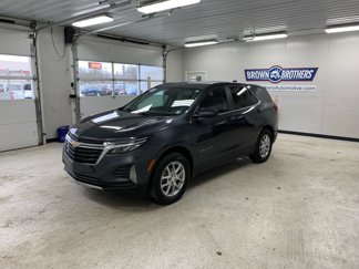 Used 2023 Chevrolet Equinox LT w/ Driver Convenience Package image 1