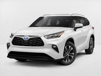 New 2025 Toyota Highlander XLE image 1
