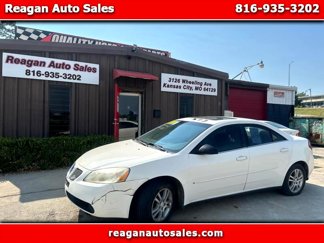 Used 2006 Pontiac G6 Sedan w/ Premium Value Package image 1