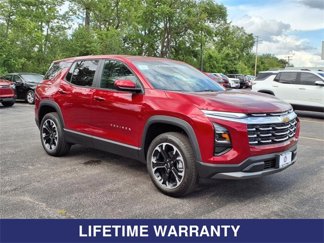 New 2026 Chevrolet Equinox LT w/ Convenience Package II image 1