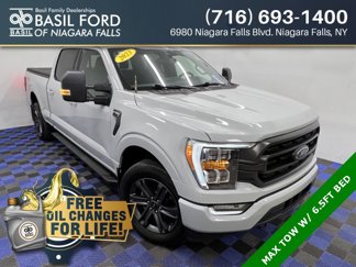 Used 2023 Ford F150 XLT w/ Equipment Group 302A High image 1