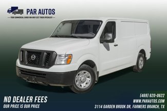 Used 2021 Nissan NV 2500 SV image 1