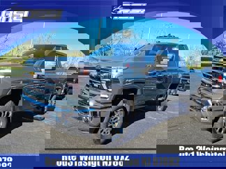 New 2026 Chevrolet Silverado 2500 LTZ w/ LTZ Premium Package image 1