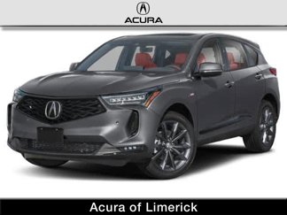 New 2025 Acura RDX A-Spec image 1