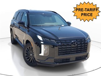 New 2025 Hyundai Palisade Calligraphy image 1