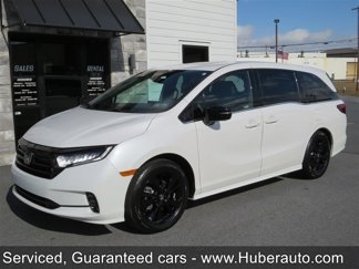 Used 2024 Honda Odyssey Sport image 1