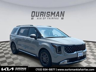 New 2026 Kia Carnival SX image 1