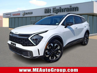 Used 2024 Kia Sportage X-Line w/ X-Line Premium Package image 1