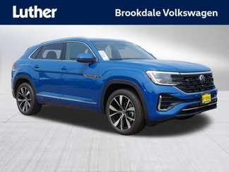 New 2025 Volkswagen Atlas Cross Sport SEL Premium R-Line image 1