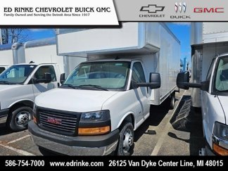 New 2024 GMC Savana 3500 Extended w/ Power Convenience Package image 1