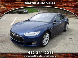 Used 2015 Tesla Model S 85D image 1