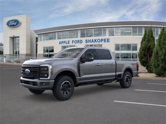 New 2025 Ford F350 Platinum image 1