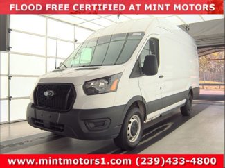 Used 2022 Ford Transit 250 148 High Roof Extended image 1