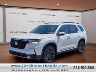 New 2025 Honda Pilot Touring image 1