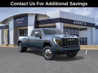 New 2026 GMC Sierra 3500 Denali Ultimate image 1