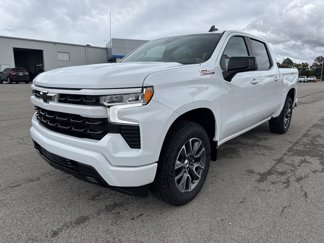 New 2025 Chevrolet Silverado 1500 RST image 1