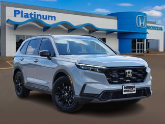 New 2026 Honda CR-V Sport-L image 1
