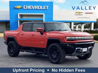 New 2025 GMC Hummer EV 2X w/ LPO, Dark Essentials Package image 1