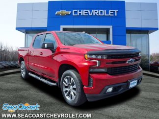 Used 2021 Chevrolet Silverado 1500 RST image 1