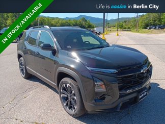 New 2026 Chevrolet Equinox RS w/ Convenience Package III image 1