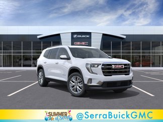 New 2026 GMC Acadia Elevation image 1