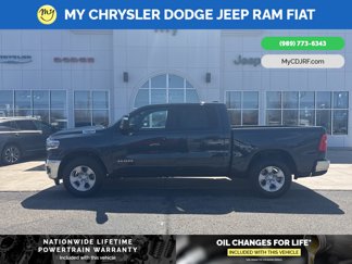 New 2025 RAM 1500 4x4 Crew Cab image 1