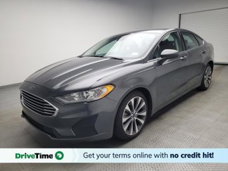 Used 2020 Ford Fusion SE image 1