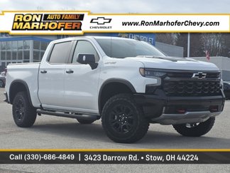 New 2025 Chevrolet Silverado 1500 ZR2 w/ Technology Package image 1