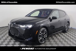 New 2026 BMW iX xDrive45 w/ M Sport Package image 1