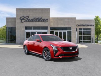 New 2025 Cadillac CT5 Sport w/ Technology Package image 1