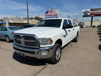 Used 2018 RAM 3500 Tradesman w/ Chrome Appearance Group image 1