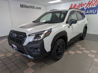New 2025 Subaru Forester Wilderness image 1