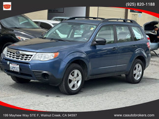 Used 2012 Subaru Forester 2.5X image 1