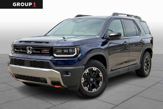 New 2026 Honda Passport TrailSport Elite image 1